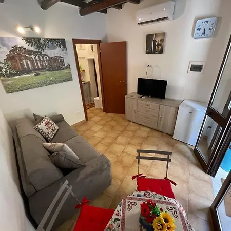 Via Abele Damiani Oda ve Kahvaltı Marsala